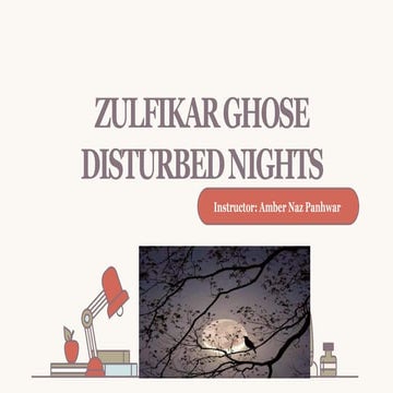 Disturbed Nights (1).pptx hehehehehehehe