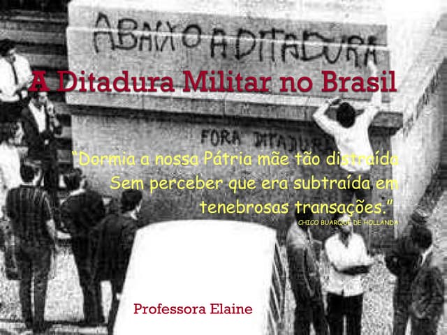 Ditadura militar