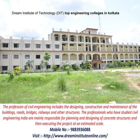 Dit engineering institute in kolkata