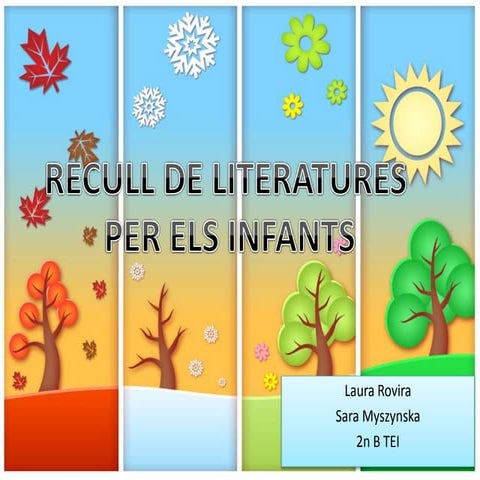 Dites, poemes i endevinalles