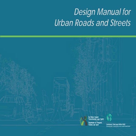 DMURS - DIT November 2014 