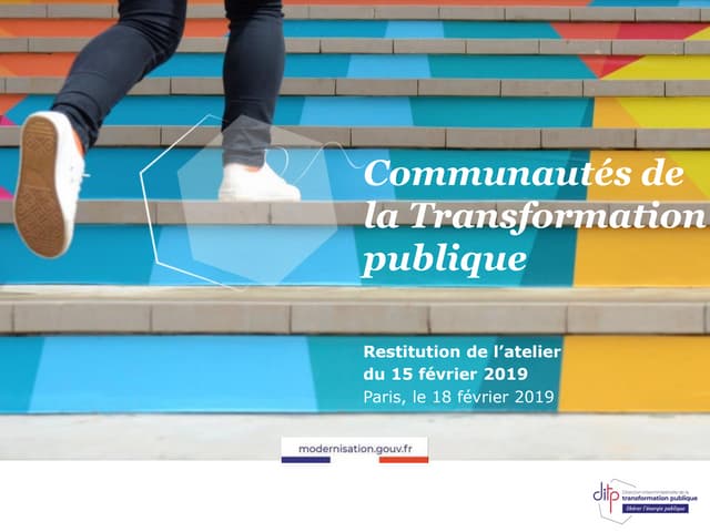 Ditp communautes tp_restitution 15.2.19 v2