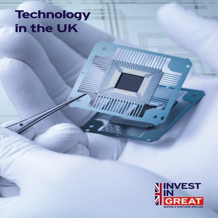 DIT Tech in the UK Brochure