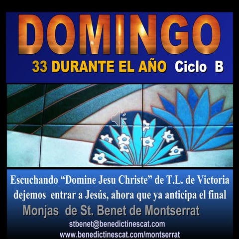Hemos escrito el evangelio de Jesús con nuestras vidas