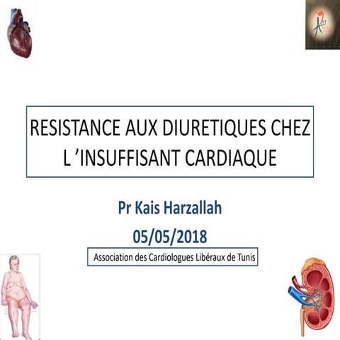 Diuretic resistance in heart failure | PDF