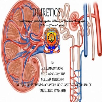 Diuretics
