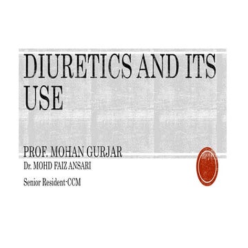 diuretics and use.pptx