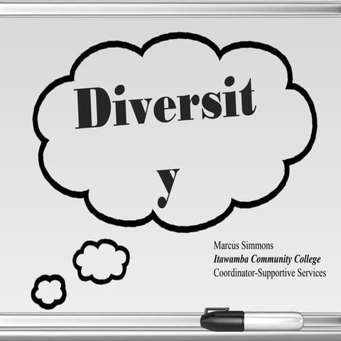Diversity in College