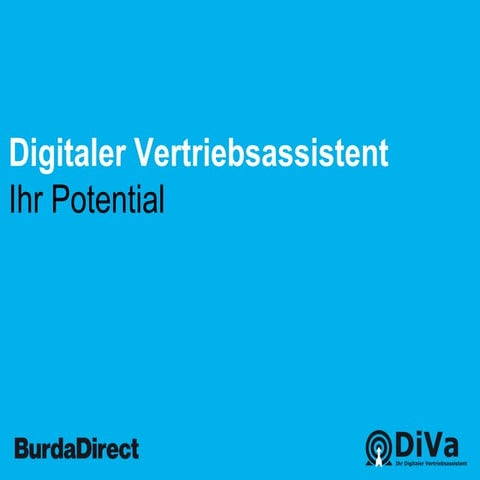 DiVa  -  Ihr Potential