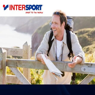 INTERSPORT e-Commerce with Divante