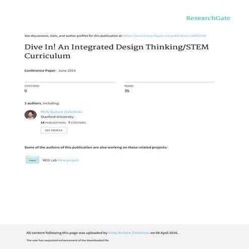  Water Filtration through Purification Lesson