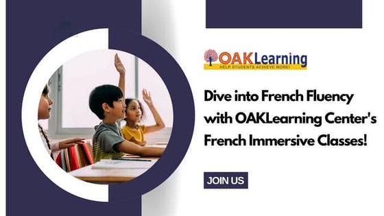 Oaklearning Center, Student at Oaklearning center