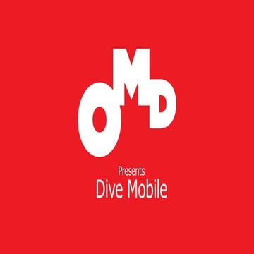 Dive Mobile