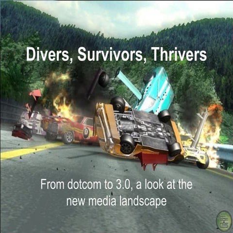 Divers, Survivors, Thrivers
