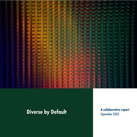 Diverse By Default | PDF