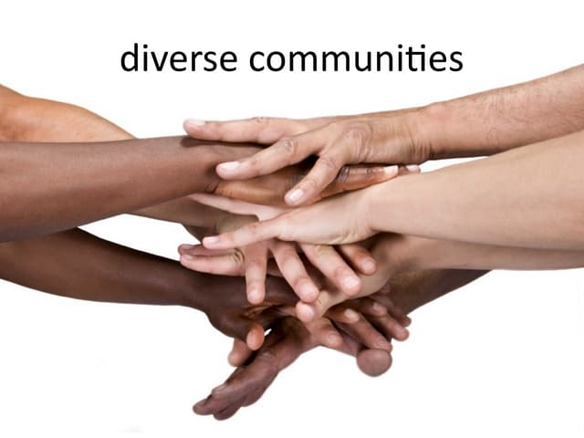 Diverse Communities