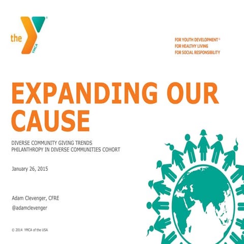 Expanding Our Cause: Diverse Community Giving Trends