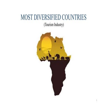 CULTURAL DIVERSITY (5 Most Diversed countries)