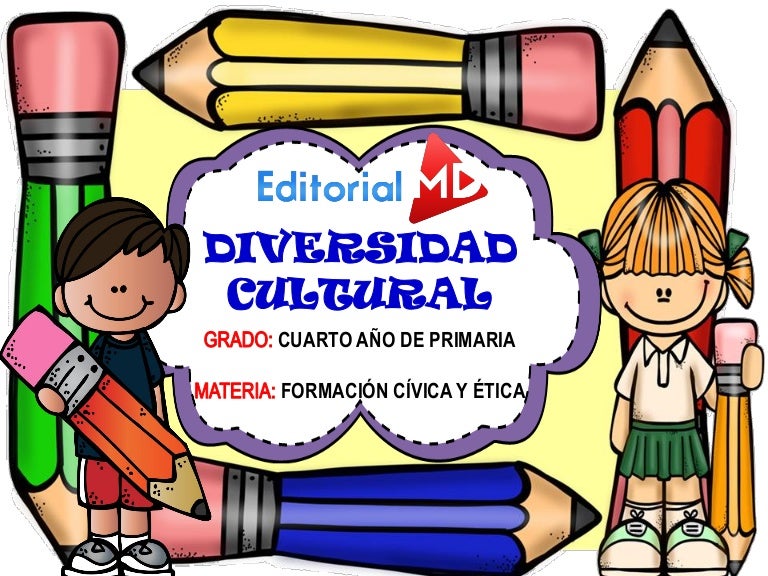 Diversidad cultural en los niños de mexico