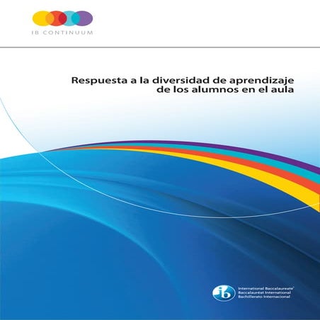 Diversida de aprendizajes