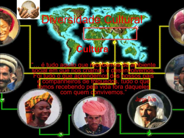 A Diversidade cultural