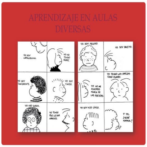 Diversidad en el Aula distintos tipos de aprendizaje | PPTX