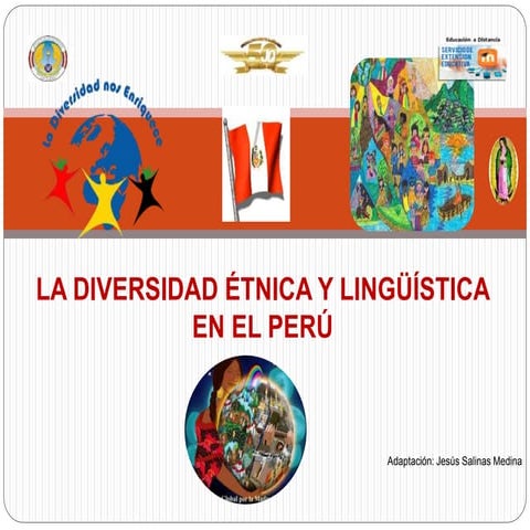Diversidad étnica