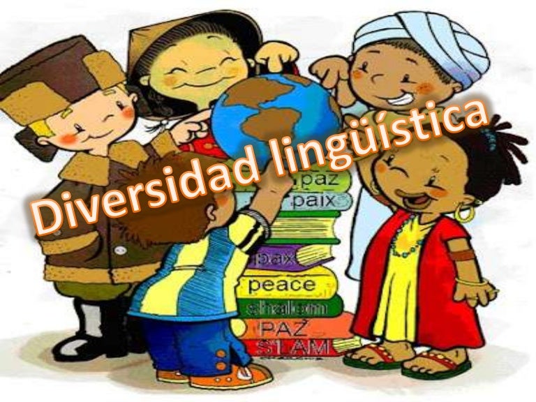 Diversidad lingüística
