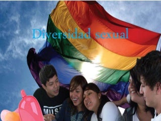 Diversidad sexual