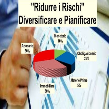 Risk Management e gestione dei rischi finanziari | PDF