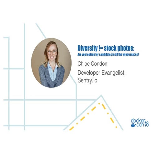 Diversity != stock photos: Are you looking for candidates in all the wrong pl...