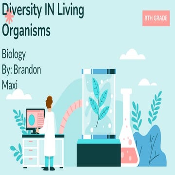 Diversity IN Living Organisms Class 9 Biology (1).pptx