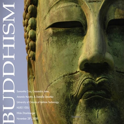 Buddhism Diversity Presentation