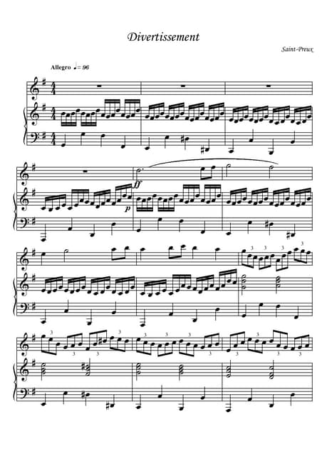 Download Claire De Lune