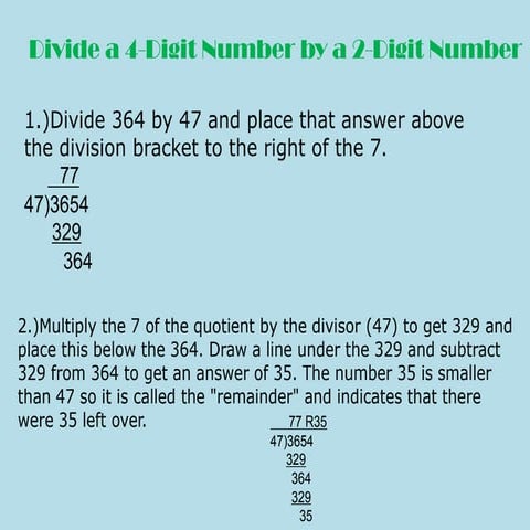 Divide | PPT
