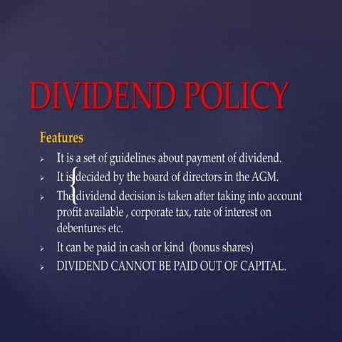 DIVIDEND POLICY PPT.pptx