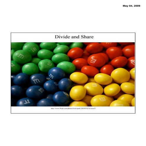 Dividing Fractions And Ratio Tables