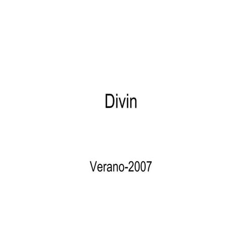 Divin