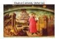 Divine comedy