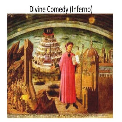 Divine comedy