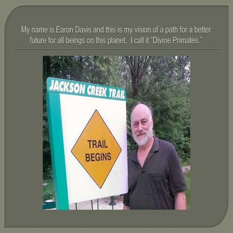 Divine Primates   "The Passage"