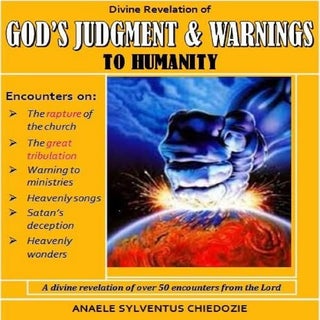 DIVINE REVELATION OF GOD'S WARNINGS...