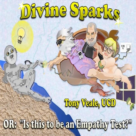 Divine sparks: Empathic Ethical Machines