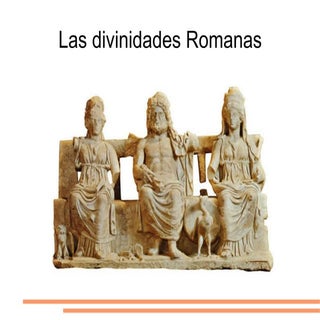 Divinidades Romanas Margareth, Kevin