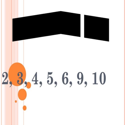 Divisability rulescl6