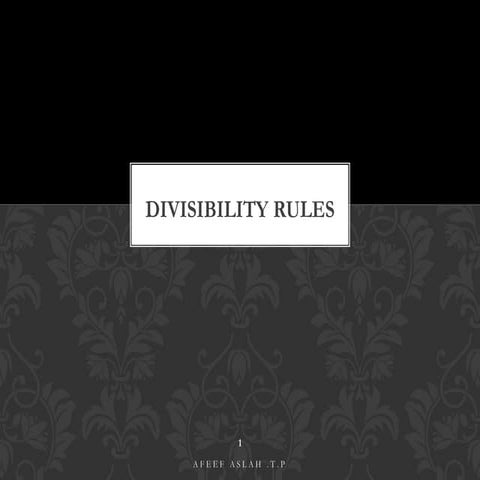 Divisibility Rule one two three four etc.pdf
