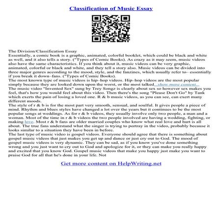 A Class Divided Essay | PDF