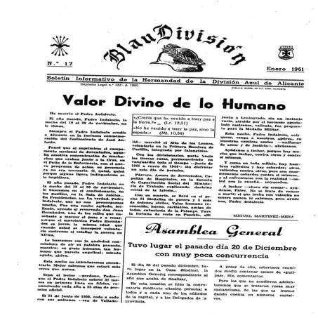 Division azul   blau division 1961