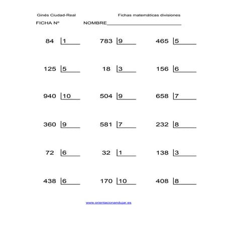 Divisiones exactas-por-una-cifra-1