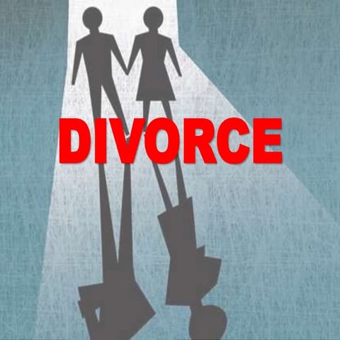 Divorce